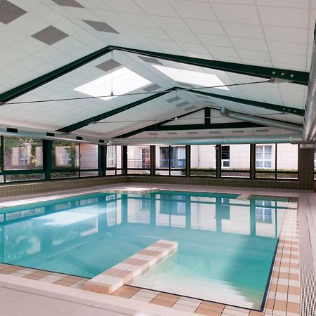 Aparthotel Adagio Val D'Europe Pres De Disneyland Paris Serris Exteriér fotografie