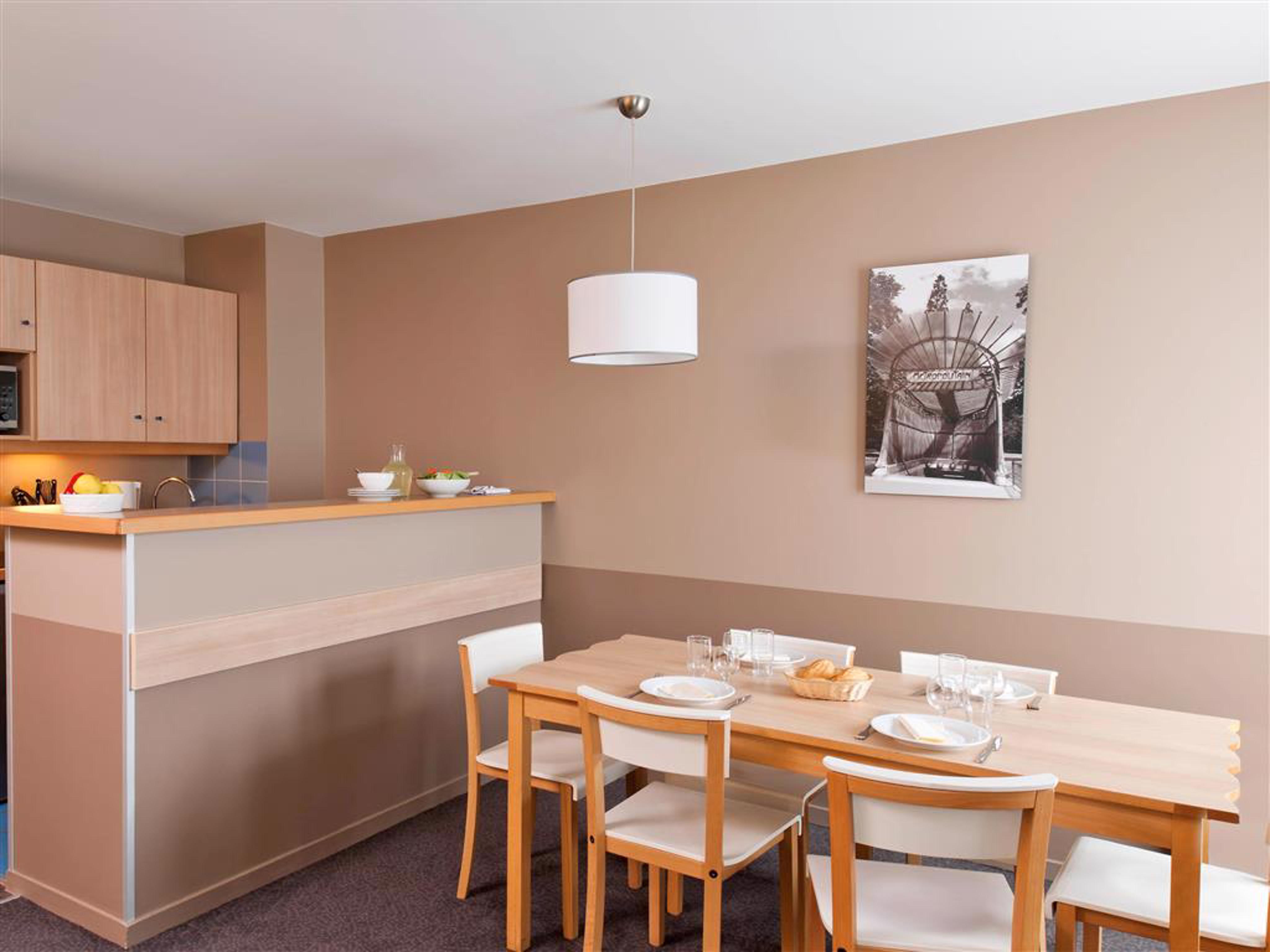 Aparthotel Adagio Val D'Europe Pres De Disneyland Paris Serris Exteriér fotografie