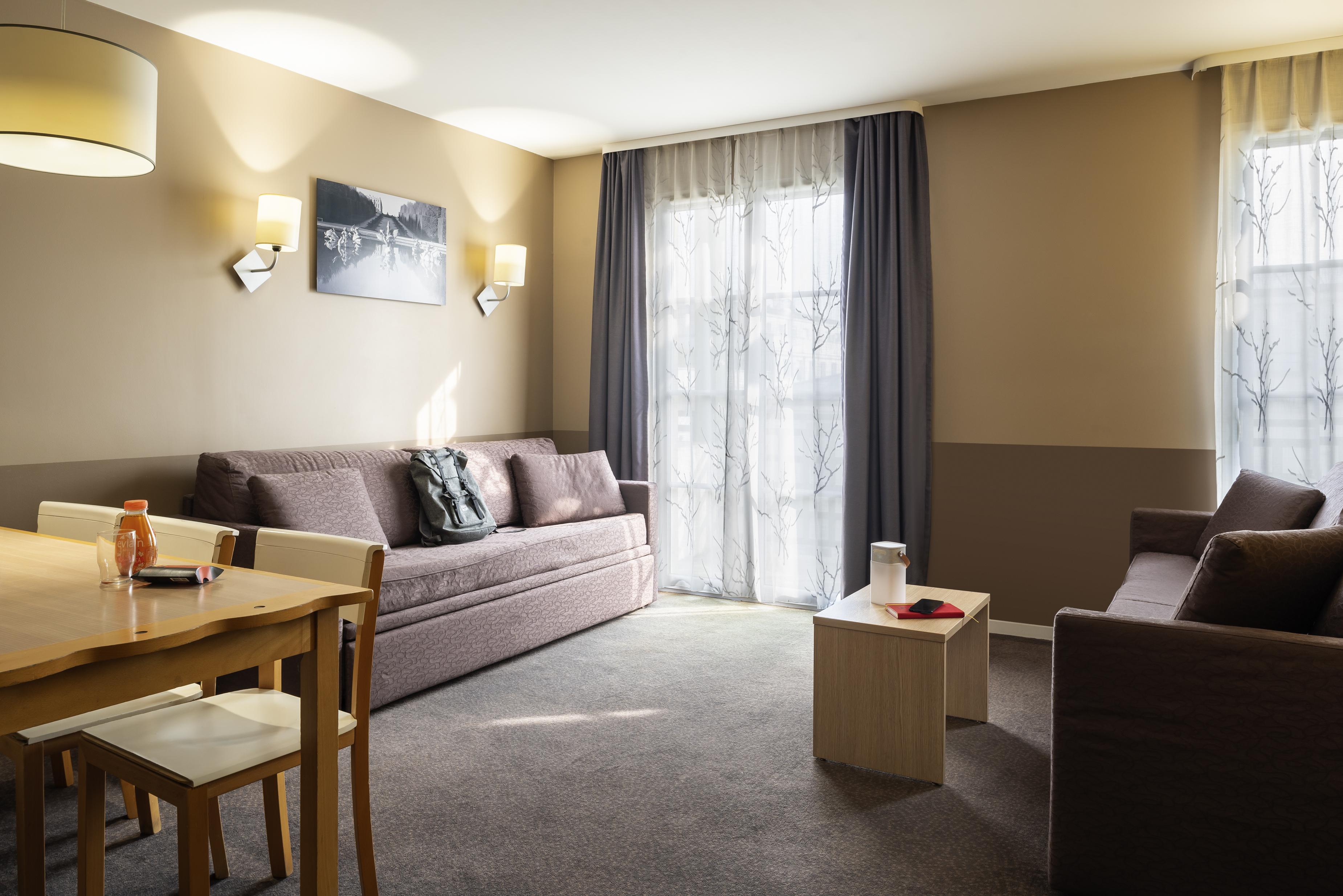 Aparthotel Adagio Val D'Europe Pres De Disneyland Paris Serris Exteriér fotografie