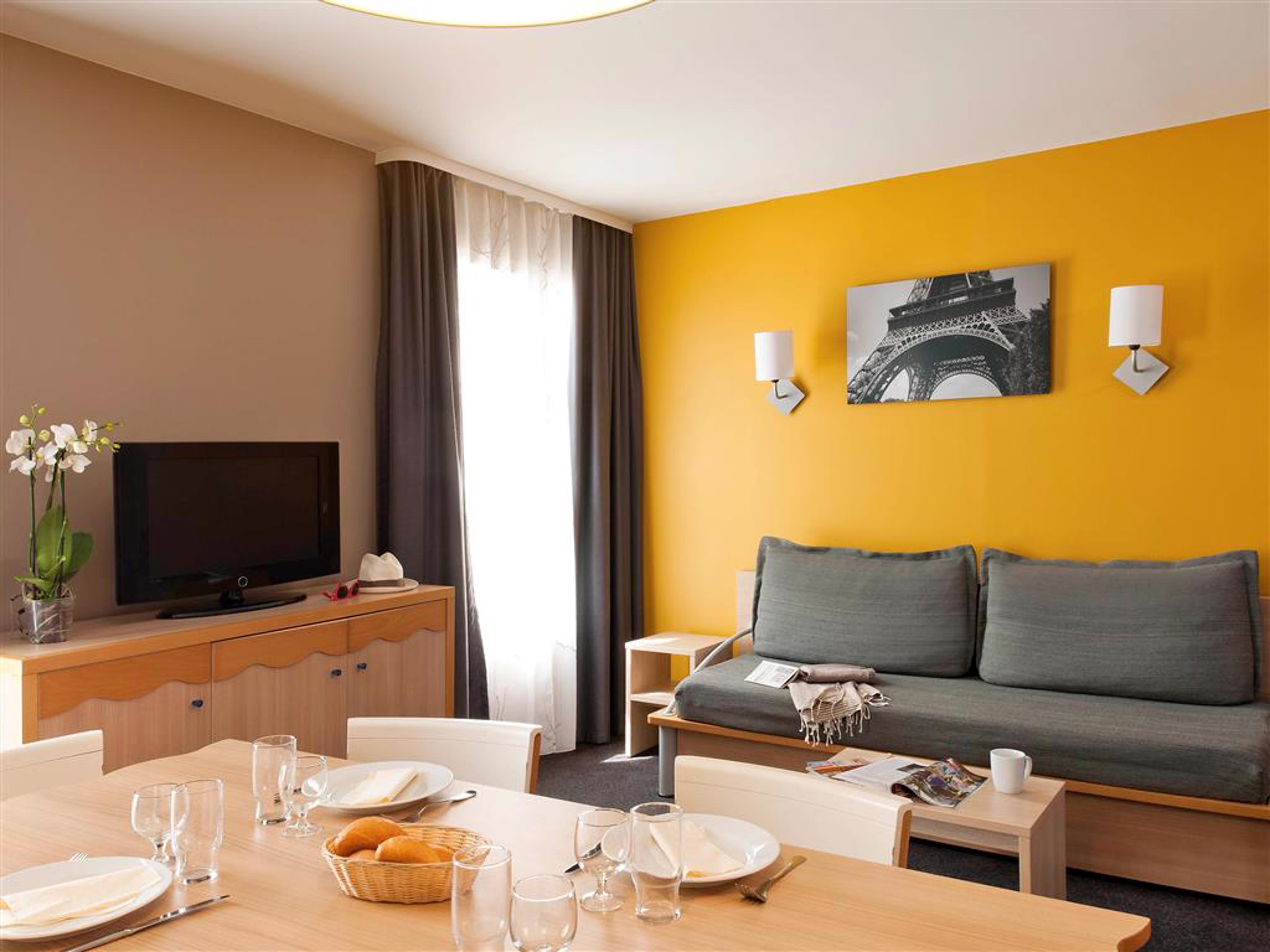 Aparthotel Adagio Val D'Europe Pres De Disneyland Paris Serris Exteriér fotografie