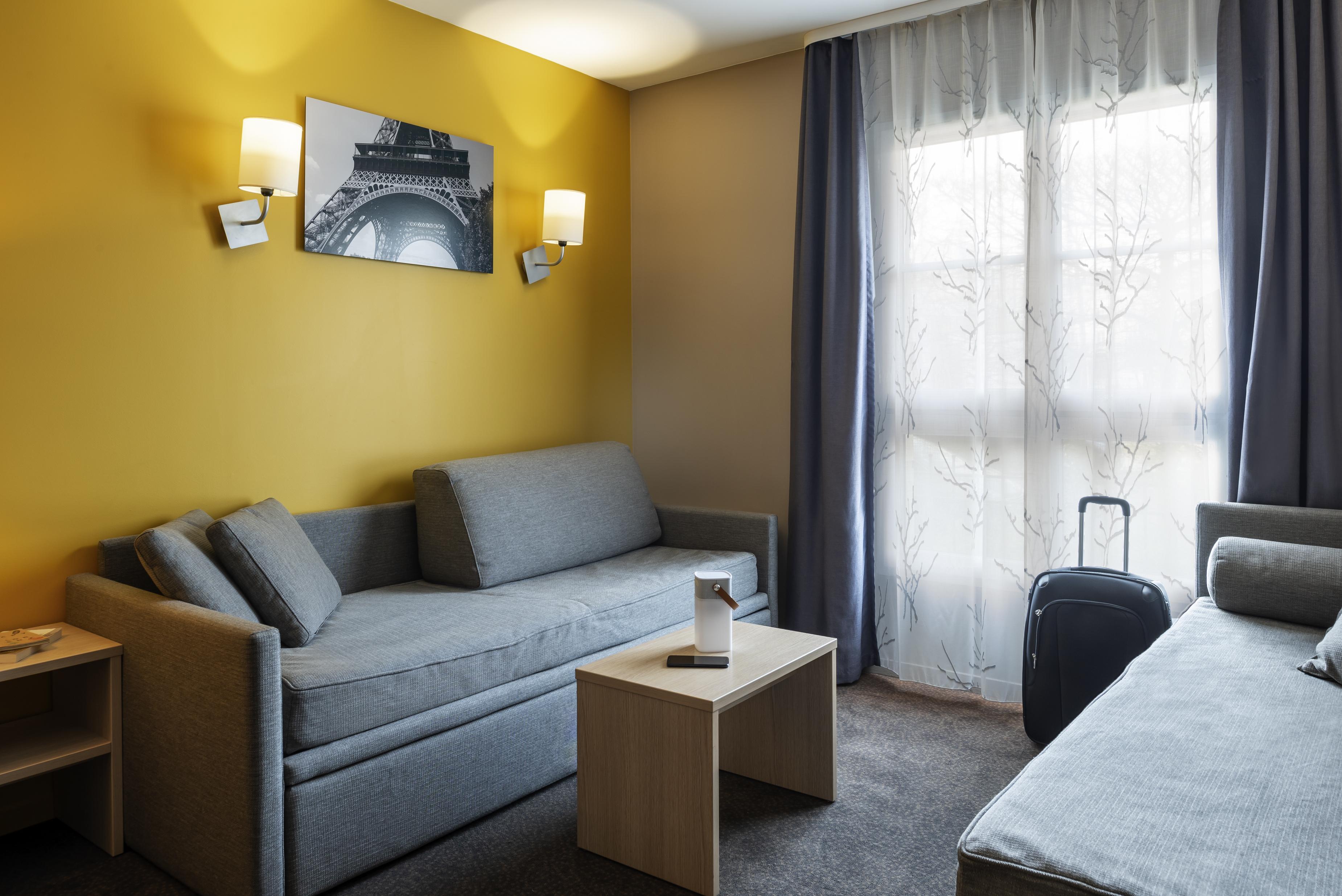 Aparthotel Adagio Val D'Europe Pres De Disneyland Paris Serris Exteriér fotografie