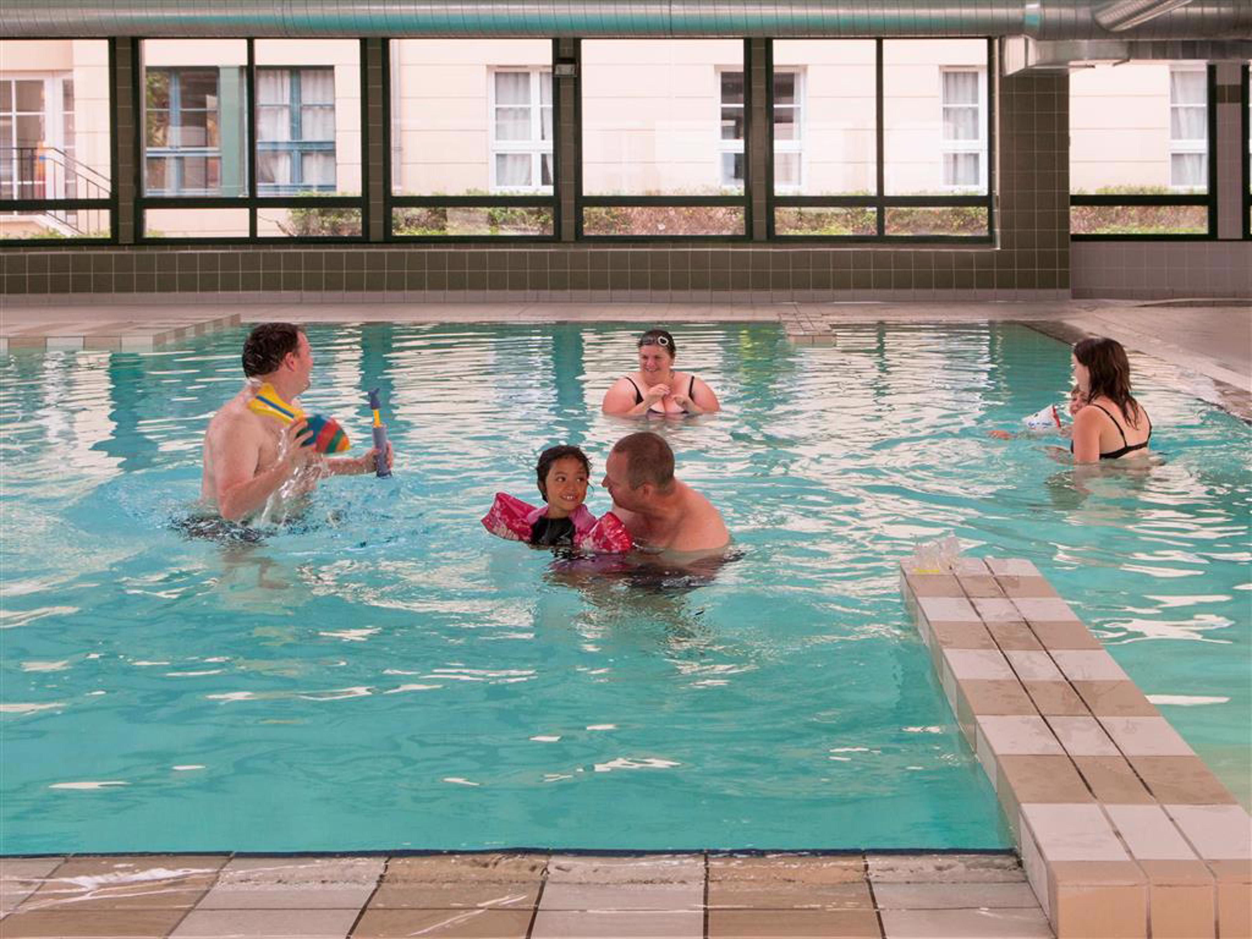 Aparthotel Adagio Val D'Europe Pres De Disneyland Paris Serris Exteriér fotografie
