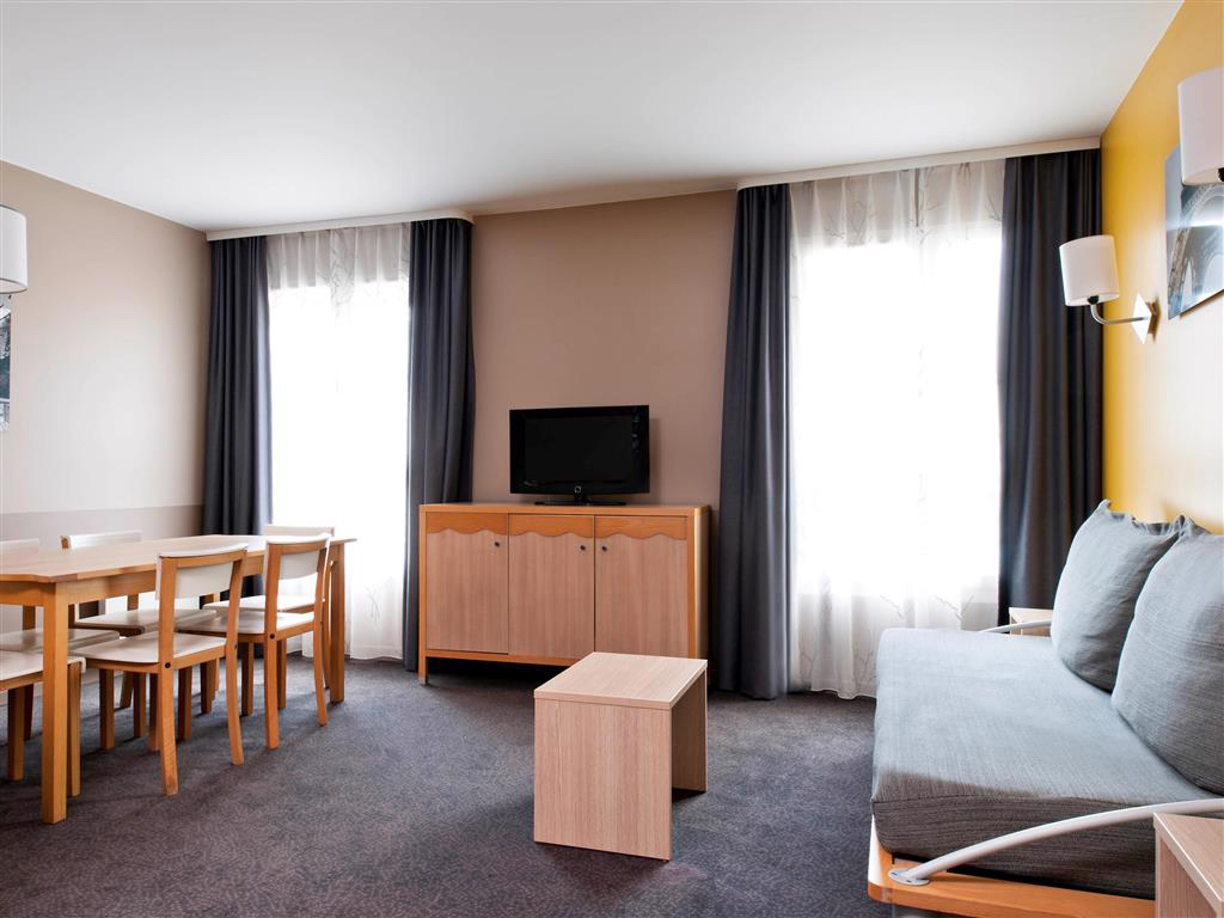 Aparthotel Adagio Val D'Europe Pres De Disneyland Paris Serris Exteriér fotografie