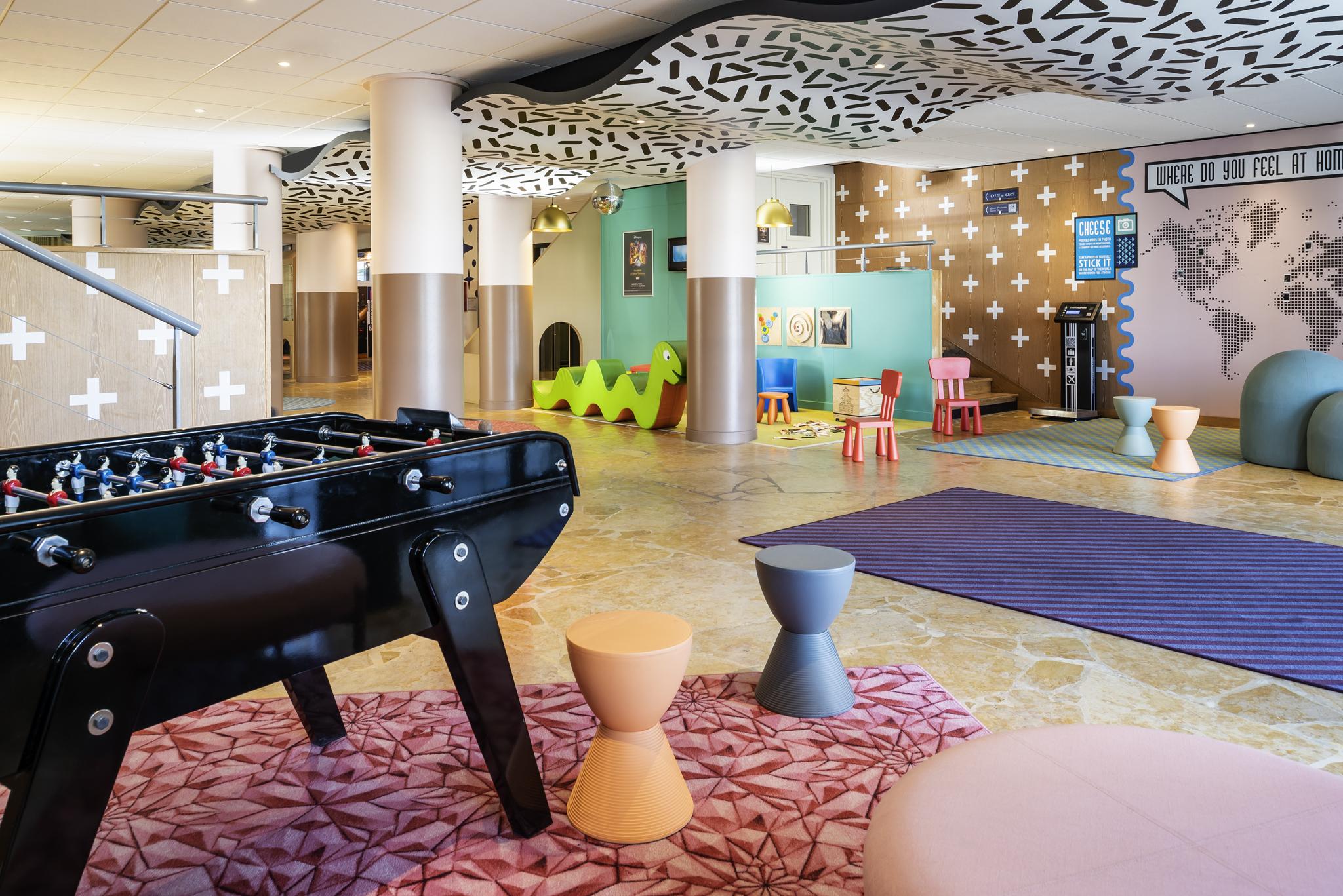 Aparthotel Adagio Val D'Europe Pres De Disneyland Paris Serris Exteriér fotografie