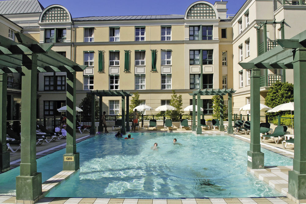 Aparthotel Adagio Val D'Europe Pres De Disneyland Paris Serris Zařízení fotografie