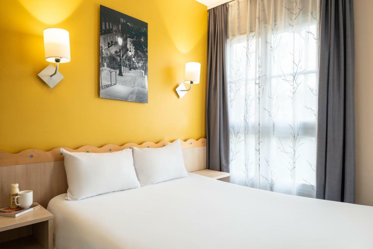 Aparthotel Adagio Val D'Europe Pres De Disneyland Paris Serris Exteriér fotografie