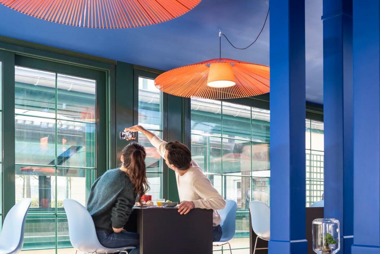 Aparthotel Adagio Val D'Europe Pres De Disneyland Paris Serris Exteriér fotografie