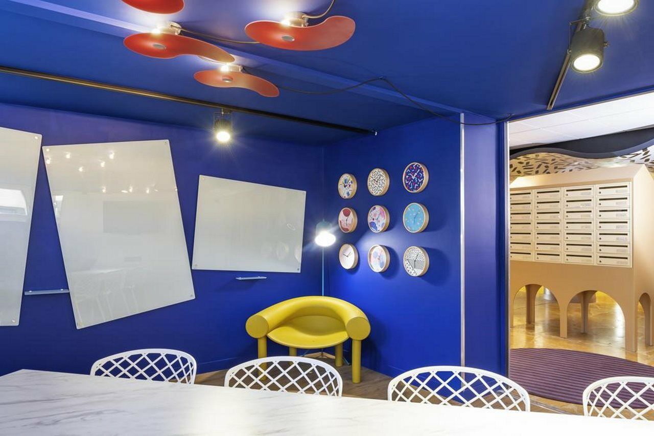 Aparthotel Adagio Val D'Europe Pres De Disneyland Paris Serris Exteriér fotografie